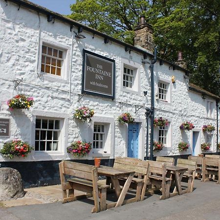 The Fountaine Inn Linton  Luaran gambar