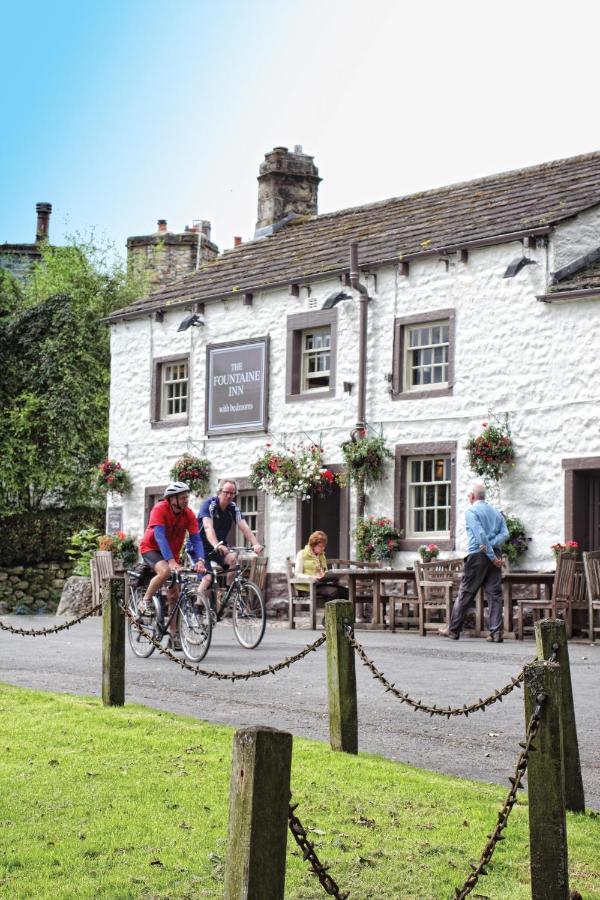 The Fountaine Inn Linton  Luaran gambar