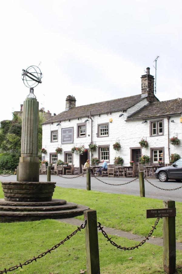 The Fountaine Inn Linton  Luaran gambar