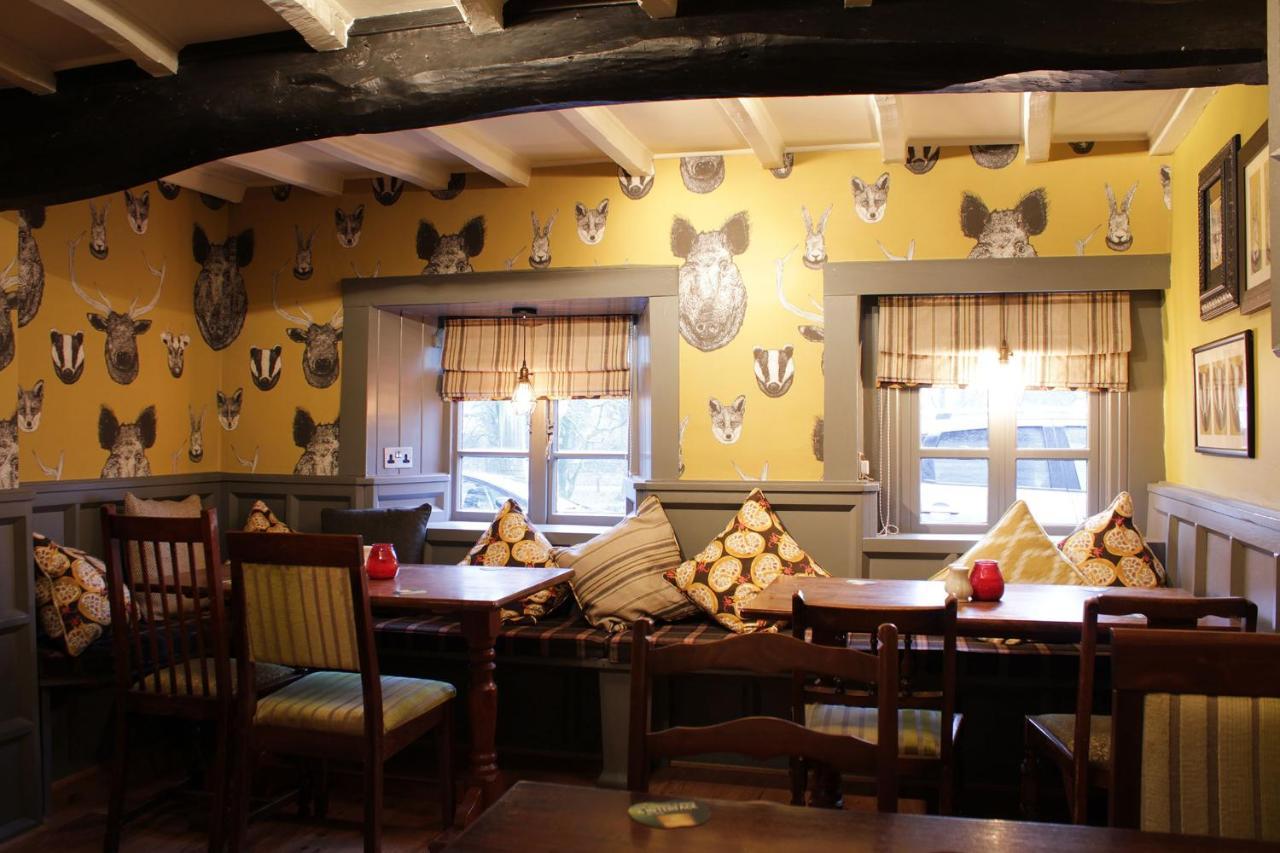 The Fountaine Inn Linton  Luaran gambar