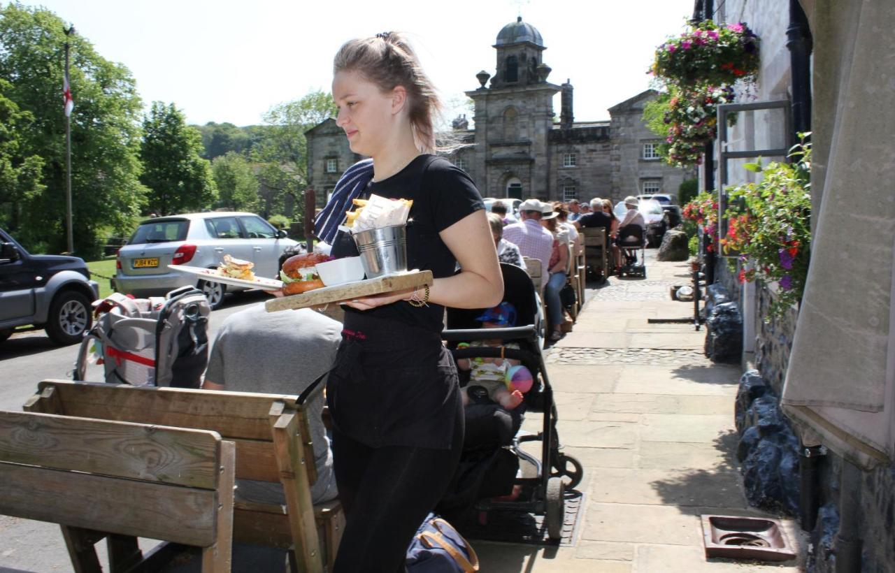 The Fountaine Inn Linton  Luaran gambar
