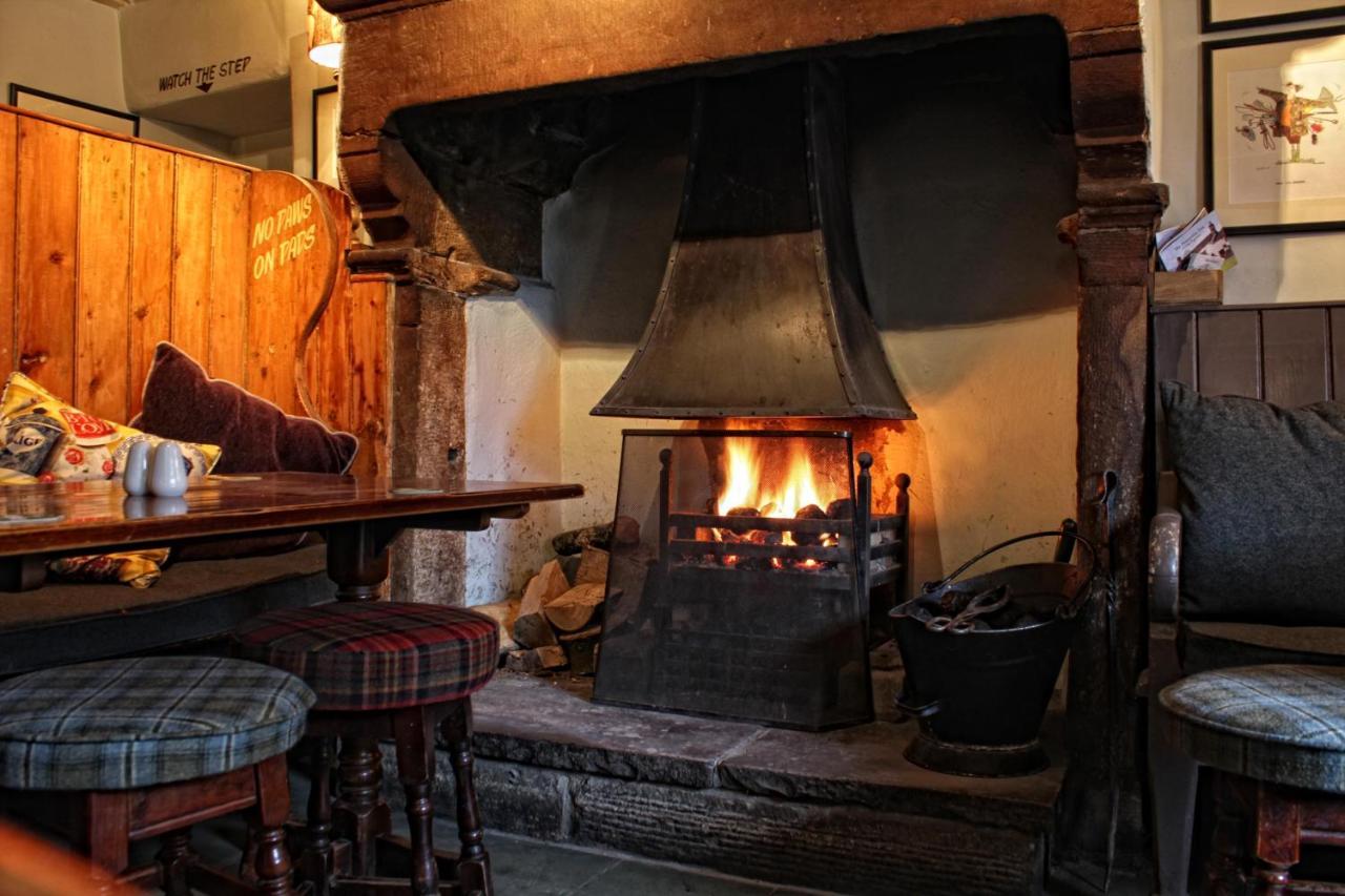The Fountaine Inn Linton  Luaran gambar