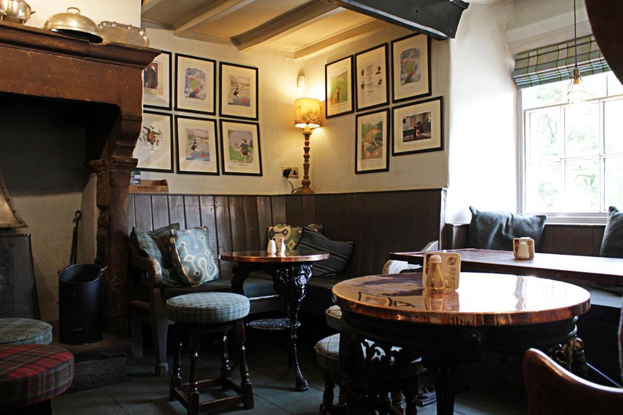 The Fountaine Inn Linton  Luaran gambar