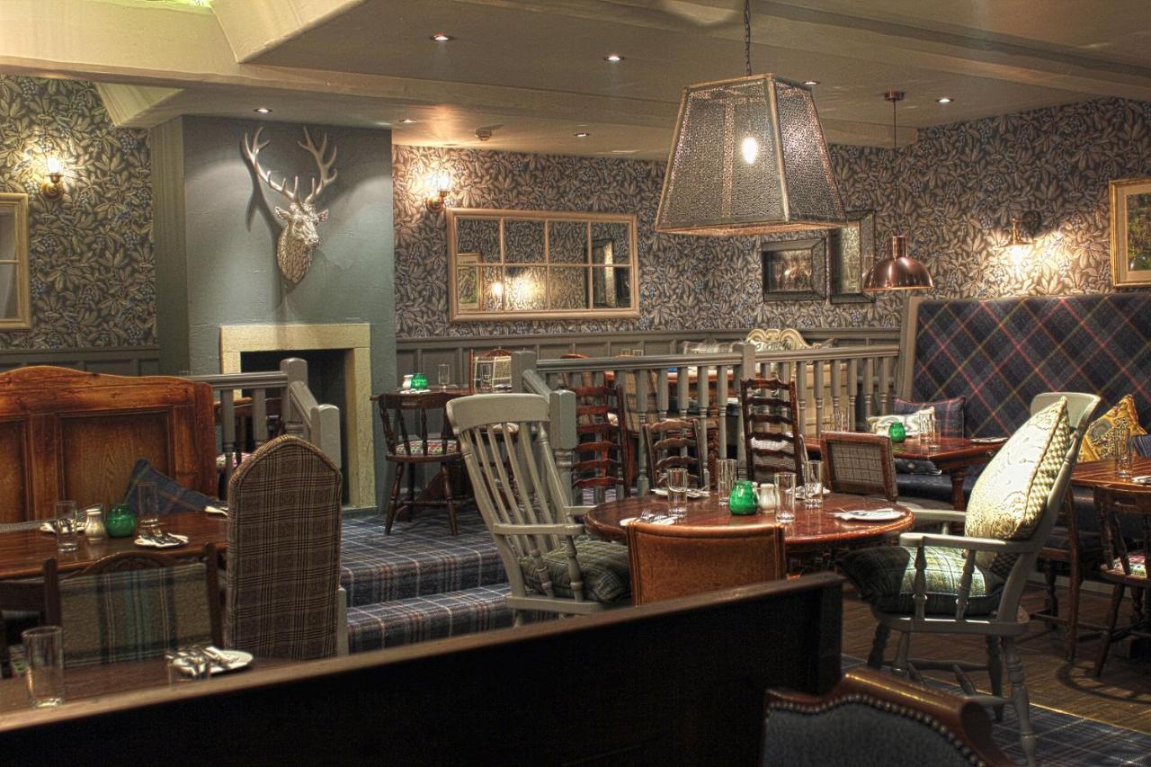 The Fountaine Inn Linton  Luaran gambar