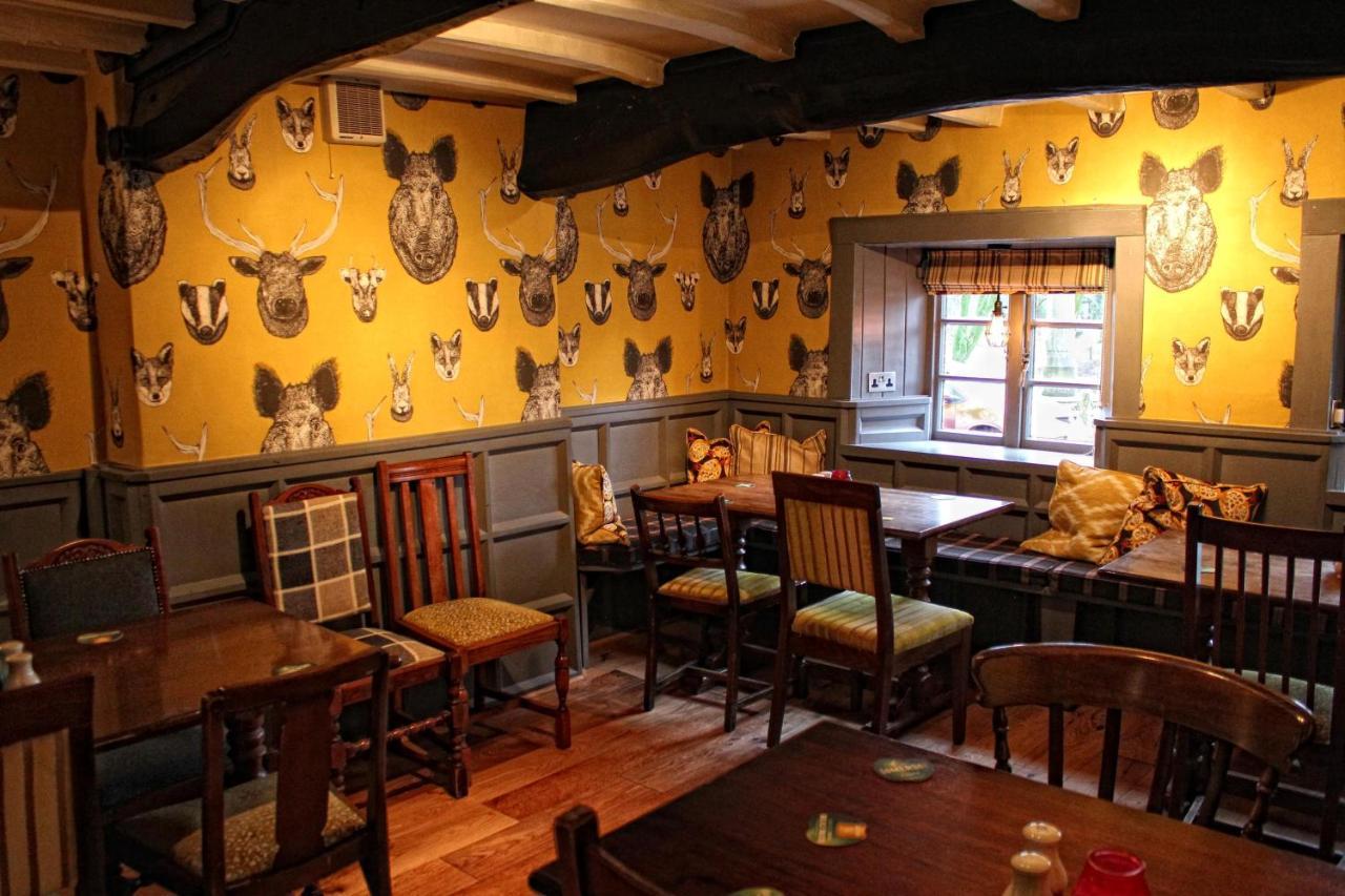 The Fountaine Inn Linton  Luaran gambar